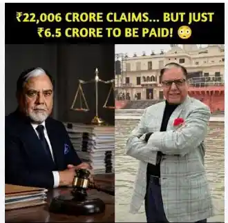 Rs 22,000 cr-debt, Rs 6.25 cr payout: Canara Bank, Union Bank, LIC Housing Finance to Challenge NCLT Nod to Subhash Chandra’s Pay Plan