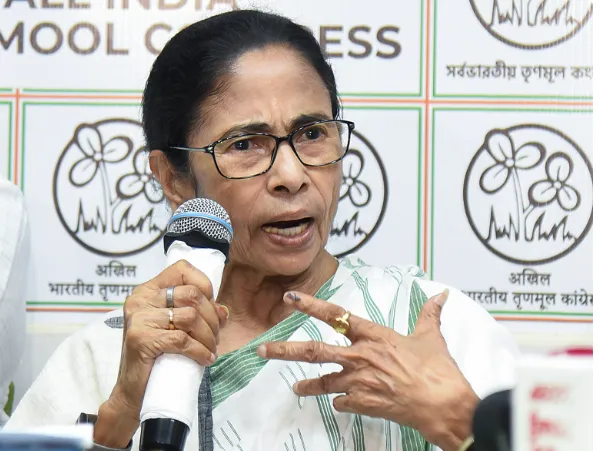 FIR filed against Mamata Banerjee, TMCP organisers over alleged High Court order violation