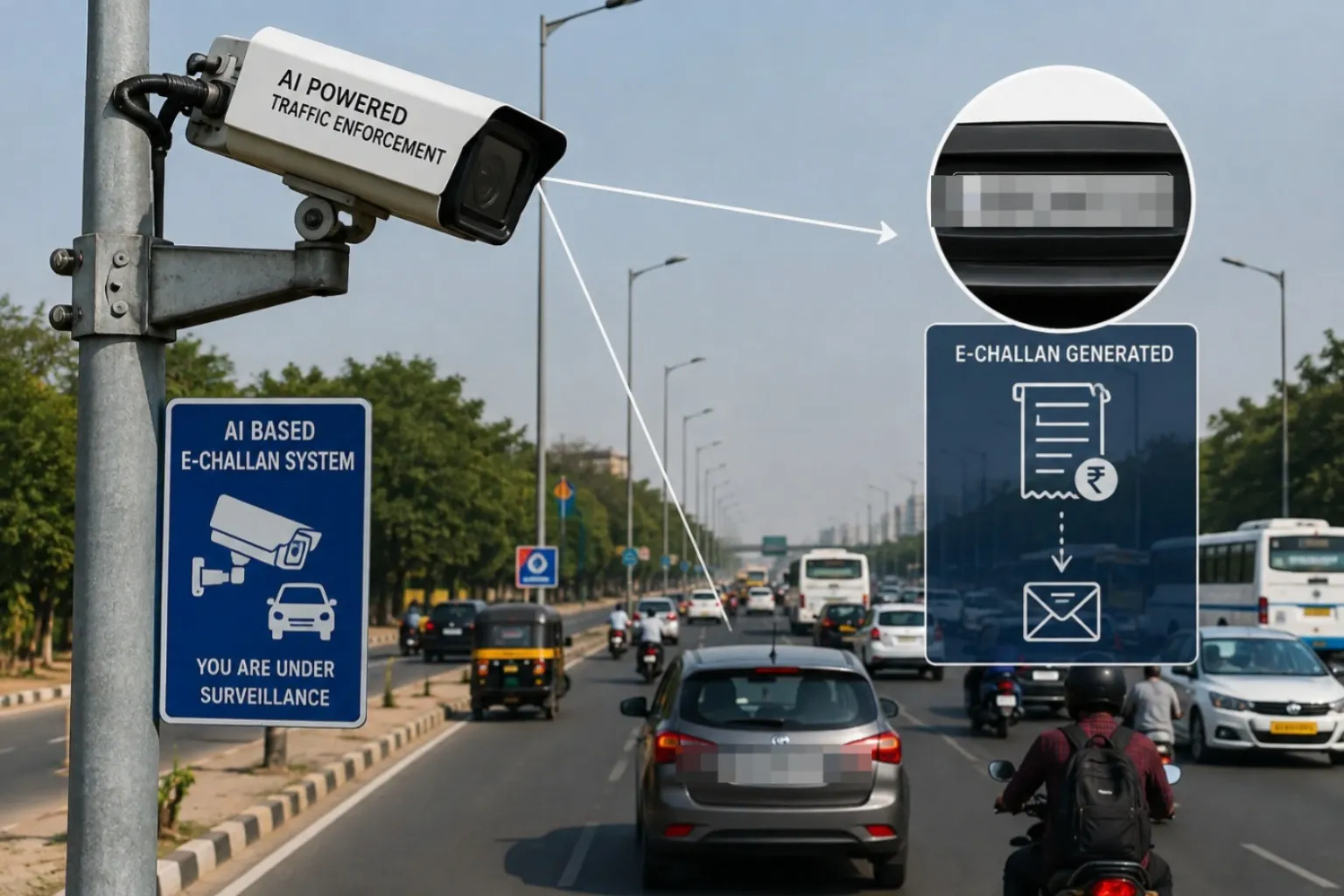 Odisha to roll out AI-based e-challan system on highways