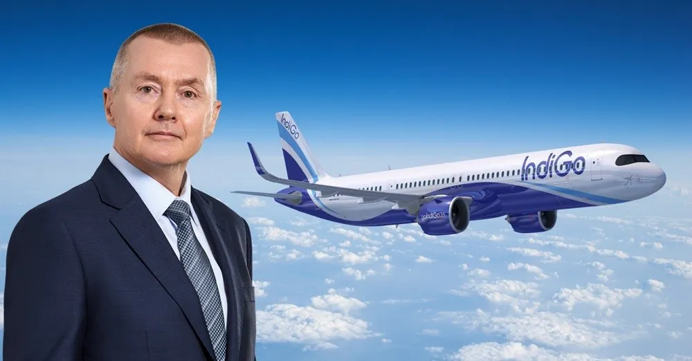 Willie Walsh Officially Assumes Command as IndiGo CEO