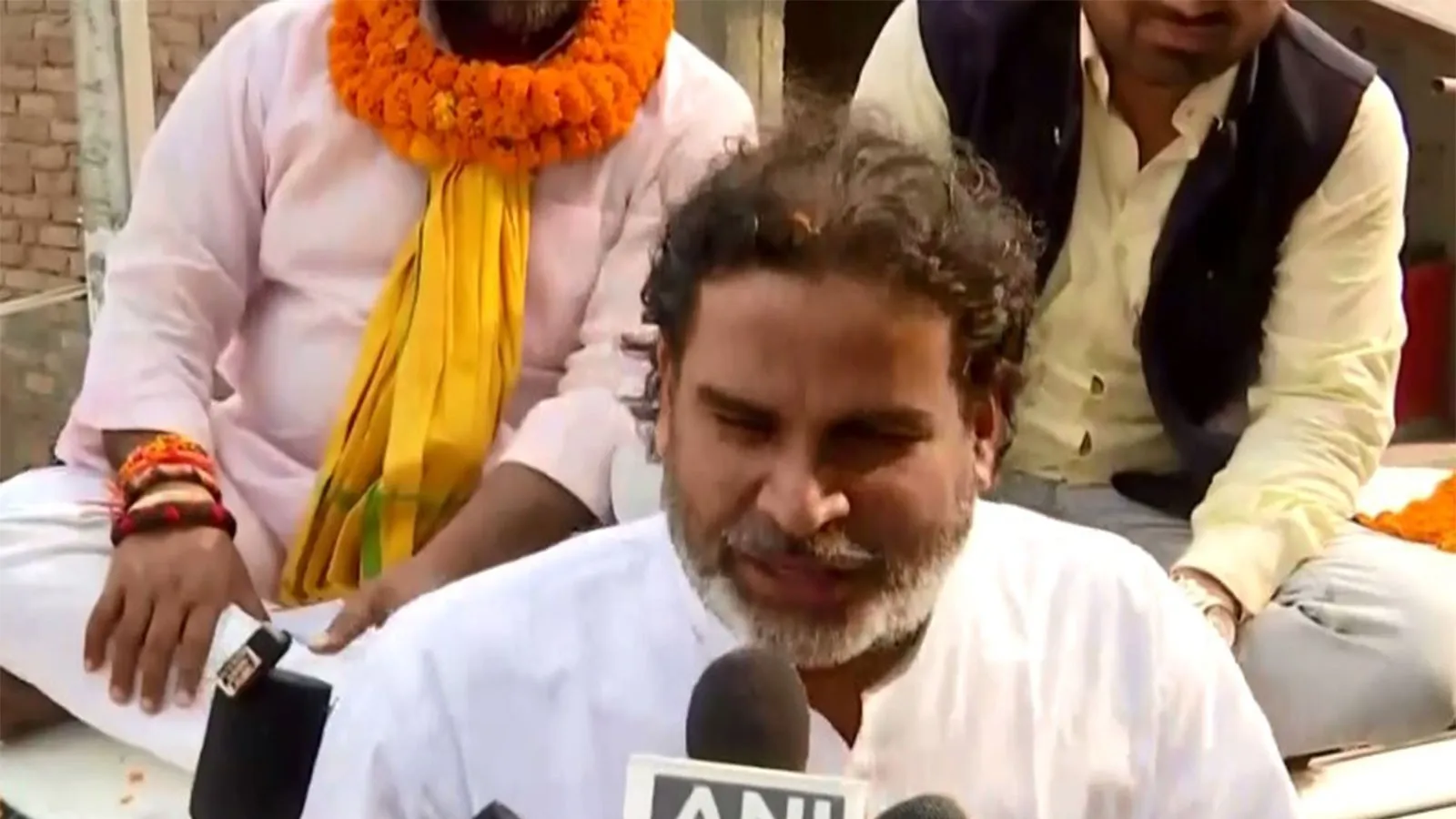 Bankipur Assembly bypoll: Prashant Kishor remains ahead of BJP's Neeraj Kumar Sinha as Round 4 concludes
