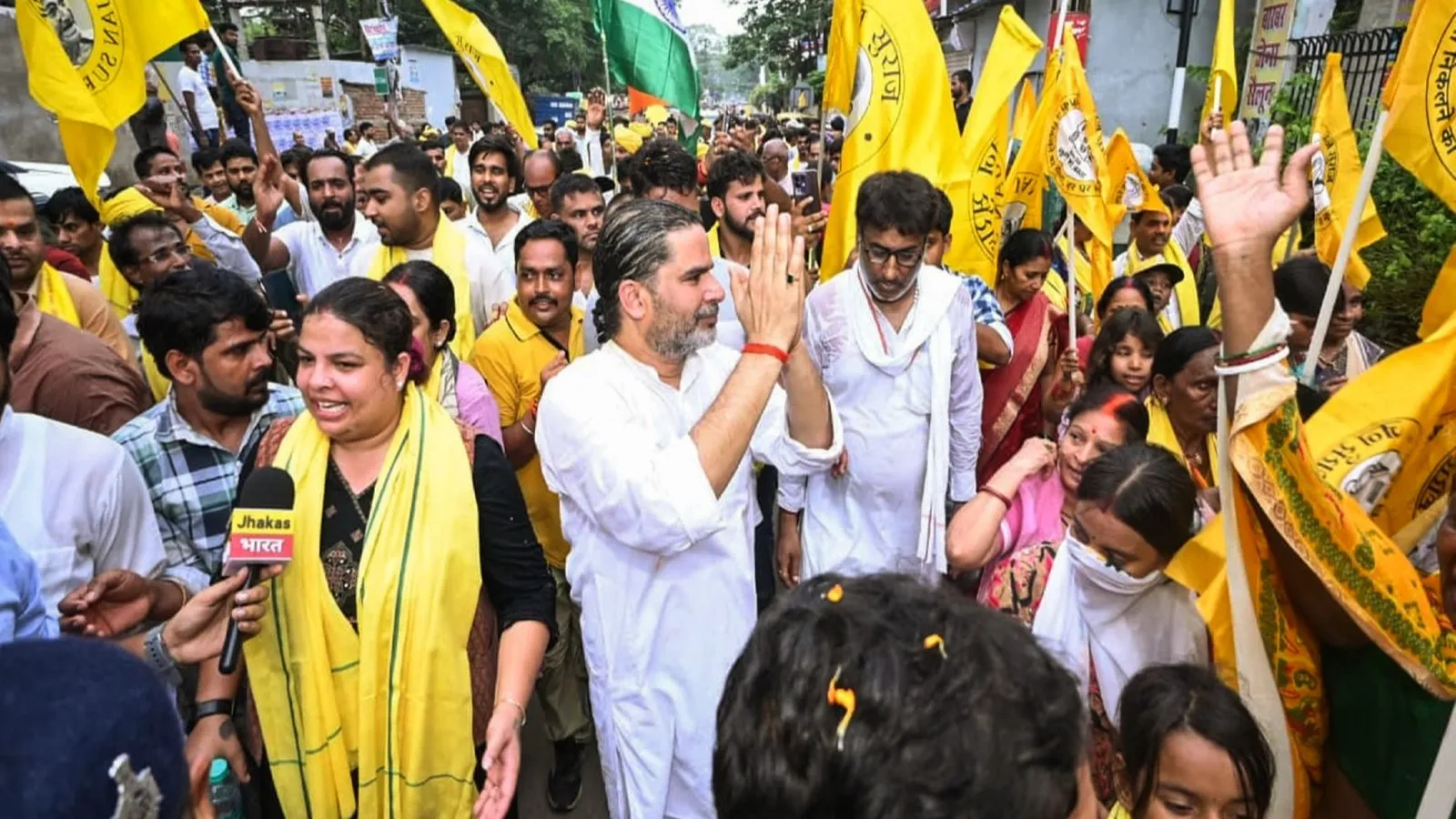 Jan Suraaj rises: Prashant Kishor ends BJP's 30-year dominance on Bankipur in by-poll
