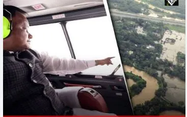 Odisha Government Stands with Every Flood-Affected Family, Says CM Majhi