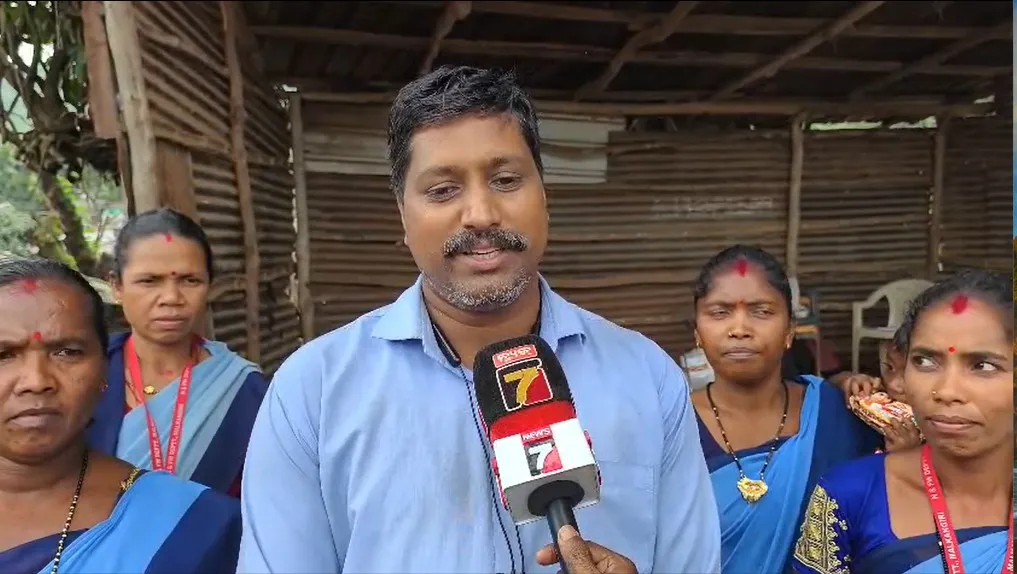 Malkangiri health worker invited by President for Independence Day reception