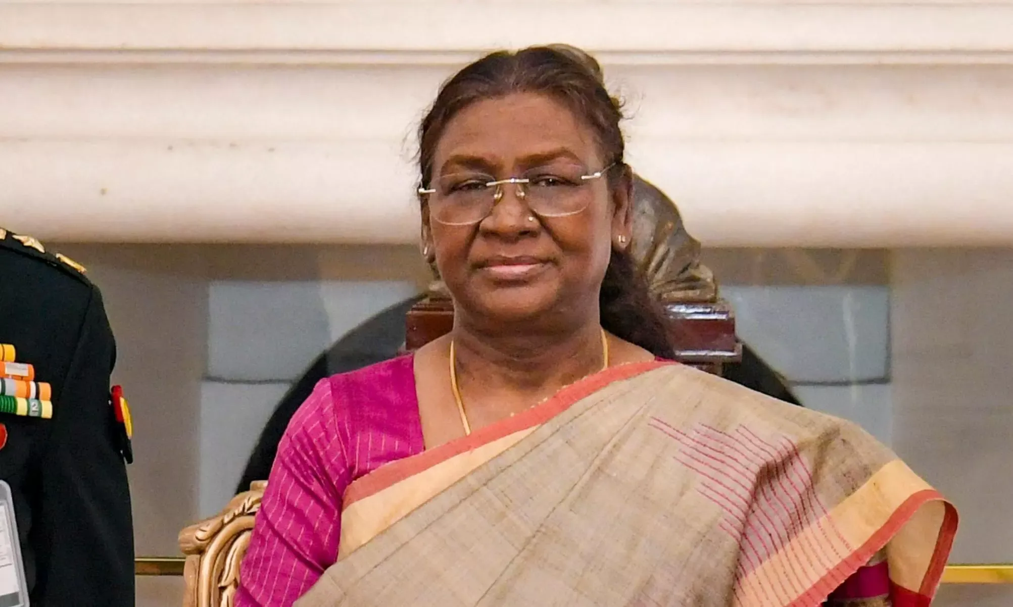 President Droupadi Murmu to begin three-day Odisha visit today; multi-layer security in place