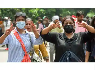 No regular FIR registered against woman allegedly using abusive remarks against PM Modi: Delhi Police