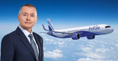 Willie Walsh Officially Assumes Command as IndiGo CEO