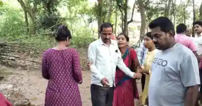 Woman feared killed in Crocodile attack in Kendrapara, search operation underway