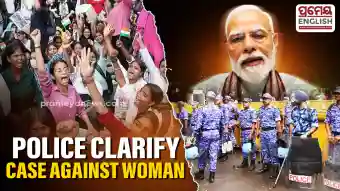 No regular FIR registered against woman allegedly using abusive remarks against PM Modi: Delhi Police