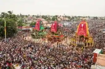 Odisha CM seeks Centre's support for UNESCO Heritage Tag for Puri Rath Yatra