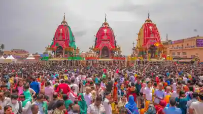 Odisha CM seeks Centre's support for UNESCO Heritage Tag for Puri Rath Yatra