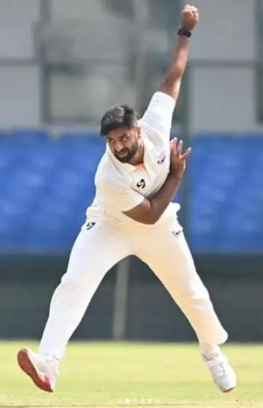 Who Is Auqib Nabi? Meet the 27-Year-Old Domestic Sensation Replacing Jasprit Bumrah