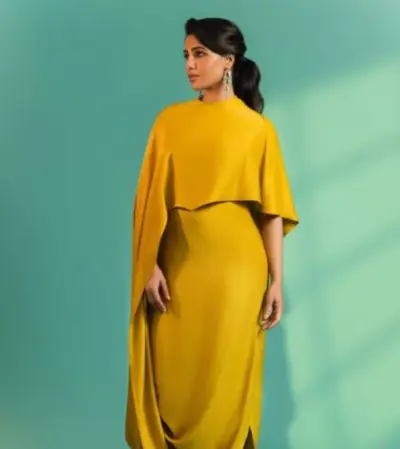 Expectant Mother Samantha Ruth Prabhu Stuns in Maternity Fashion