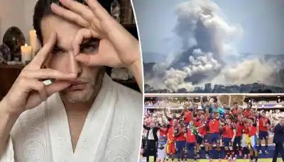 Living Nostradamus Claims Two Major 2026 Prophecies Are Fulfilled and Warns Of New Conflict