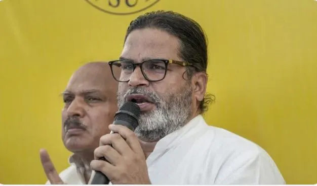 Bankipur high-stakes battle: Jan Suraaj Party founder Prashant Kishor wins over BJP