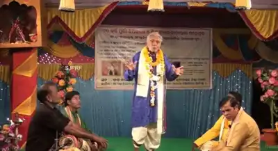 Odisha CM Majhi Mourns Demise of Pala Gayak Jagannath Behera