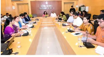 Odisha approves Bhubaneswar–Cuttack–Puri–Paradip City Economic Region (BKPPER) Project Proposal 