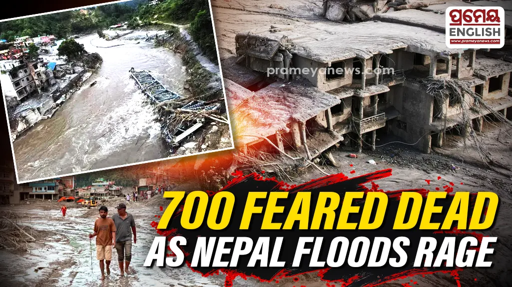 Nepal Floods: More than 700 Feared Dead in Nepal Disaster as Rising Rivers Complicate Search for Missing Pilgrims