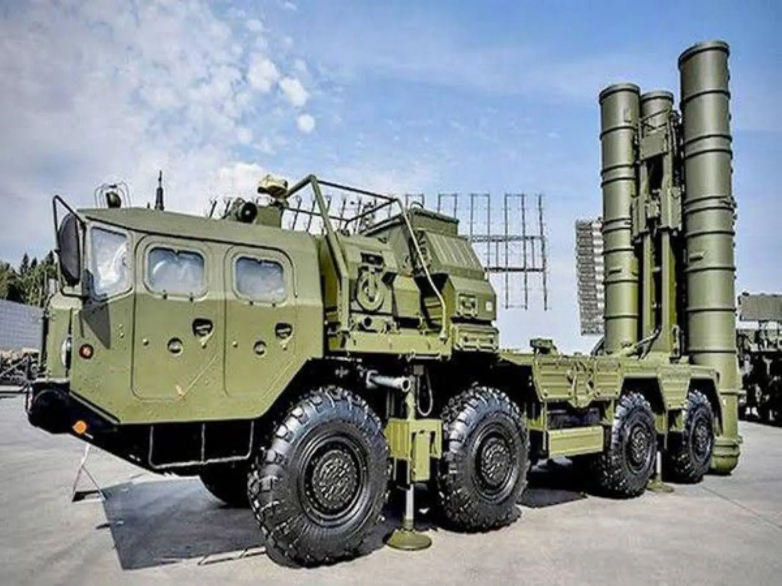 Russia submits proposal in response to Indian tender for 5 more S-400 'Sudarshan' units