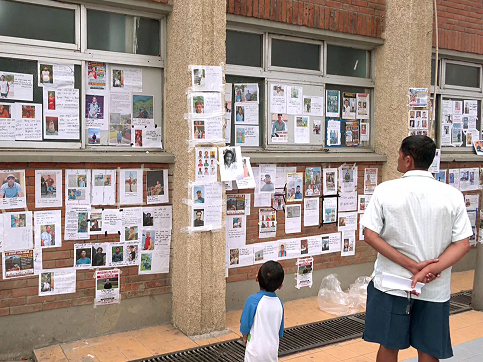 Nepal flash floods: Families of those missing urge for status of their loved ones