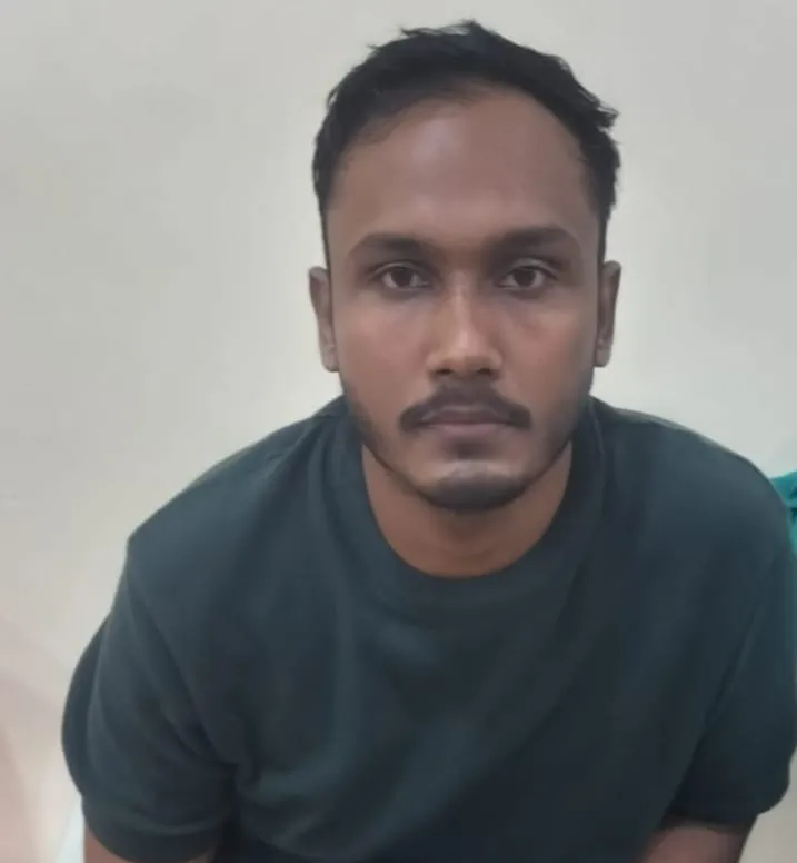 Kendujhar district labour officer arrested by Odisha Vigilance while accepting ₹20,000 bribe