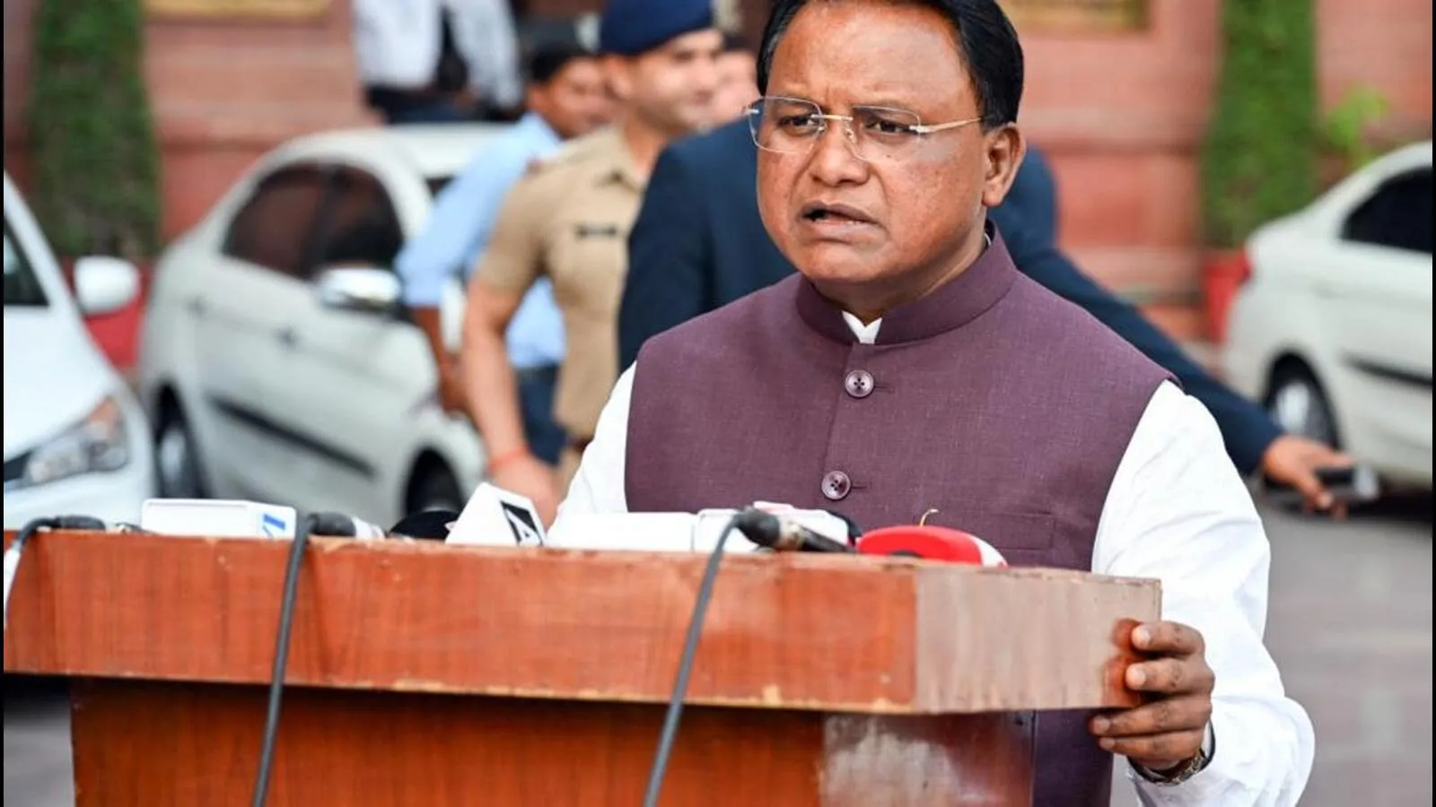 Divorce Case: Odisha CM orders direct salary deduction for wife’s maintenance