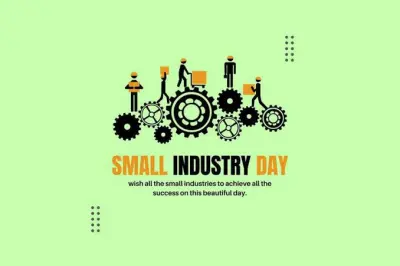 Small Industry Day Honours Millions Powering Over Thirty Percent of National Output