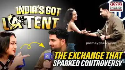 Samay Raina, Sharon Verma's 'India's Got Latent' banter sparks controversy; political leaders react