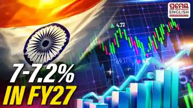 India likely to grow at 7-7.2% in FY27: EY
