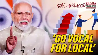 ‘Go vocal for local’: PM Modi appeals to citizens ahead of festive season