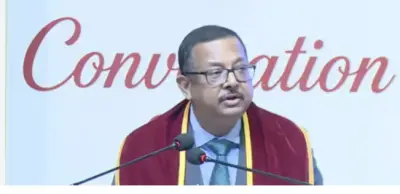Universities Must Promote Free Thinking, Dissent and Constitutional Values: Justice Ujjal Bhuyan