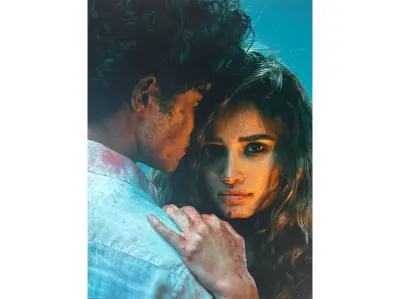 'Laikey Laika' likely to feature Rasha Thadani's performance in a song; makers wrap film's shooting