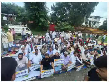 Uttarakhand Congress to File FIRs Across Districts Over ‘Purification’ Ritual
