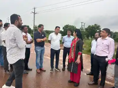 ACS Reviews Development of Kalibeti, Mudamba Industrial Estates in Khurdha ; Stresses Sustainable Water Management
