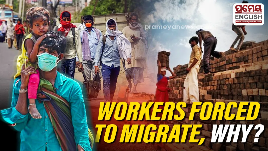 Why Mineral Wealth in Odisha Has Not Stopped Vulnerable Labourers from Fleeing Their Homes