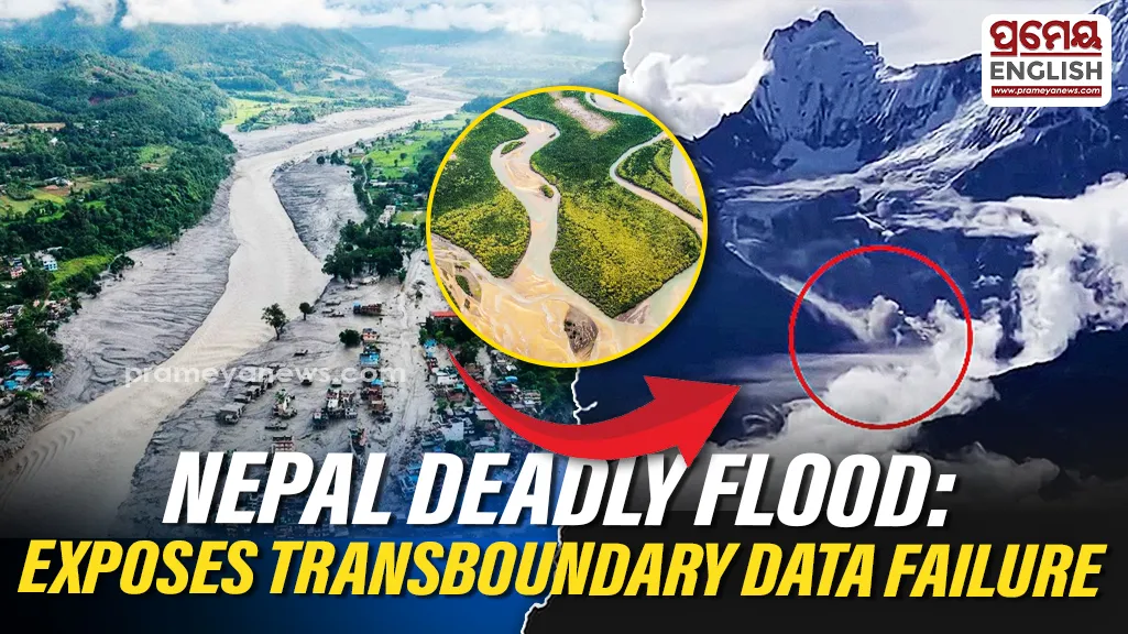 Nepal Floods: Deadly Glacier Collapse Exposes Fatal Delays in Cross-Border Warning Data