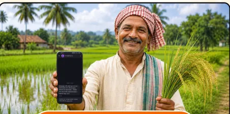 Odisha: Kharif farmer registration crosses 18 lakh; Deadline ends on Sept 7