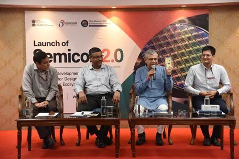 Semicon 2.0 sets investment thresholds, offers 40% fab subsidy, Rs 15 crore startup funding
