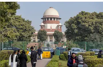 Supreme Court Panel Submits Interim Roadmap to Modernise Courts Across India
