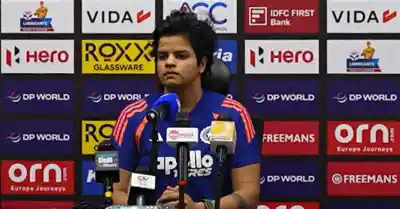 Shafali Verma Applauds Indian Spinners after Crushing Thailand by 94 Runs In Asia Cup Match