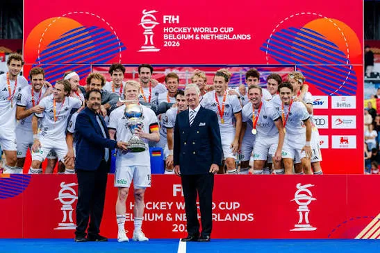 Germany Claims Fourth FIH Men's World Cup 2026 Crown By Defeating Spain In A Thrilling Final