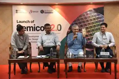 Semicon 2.0 sets investment thresholds, offers 40% fab subsidy, Rs 15 crore startup funding