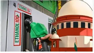 Supreme Court Dismisses PIL Seeking Mandatory Disclosure of Ethanol Content in Petrol