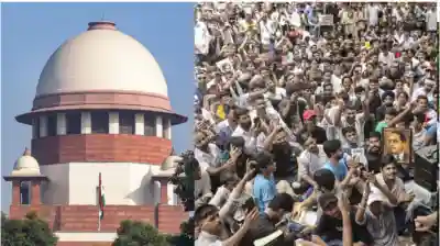Centre Moves Supreme Court to Quash FIRs Against NEET Protesters Over Alleged Violence