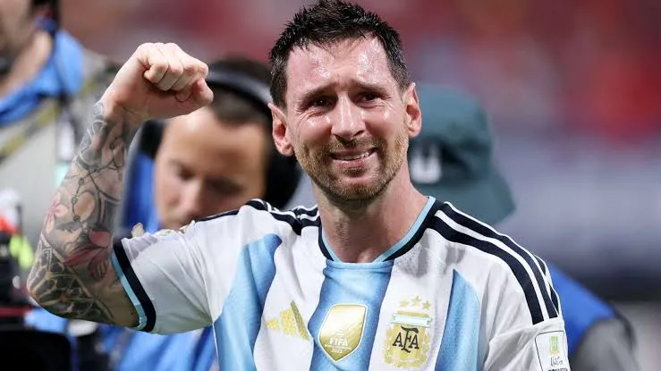 Messi Ends Historic International Career Weeks after World Cup Final Loss to Spain
