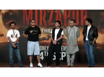 Pankaj Tripathi shares hilarious story regarding 'Mirzapur: The Movie's new song 'Sajanva'
