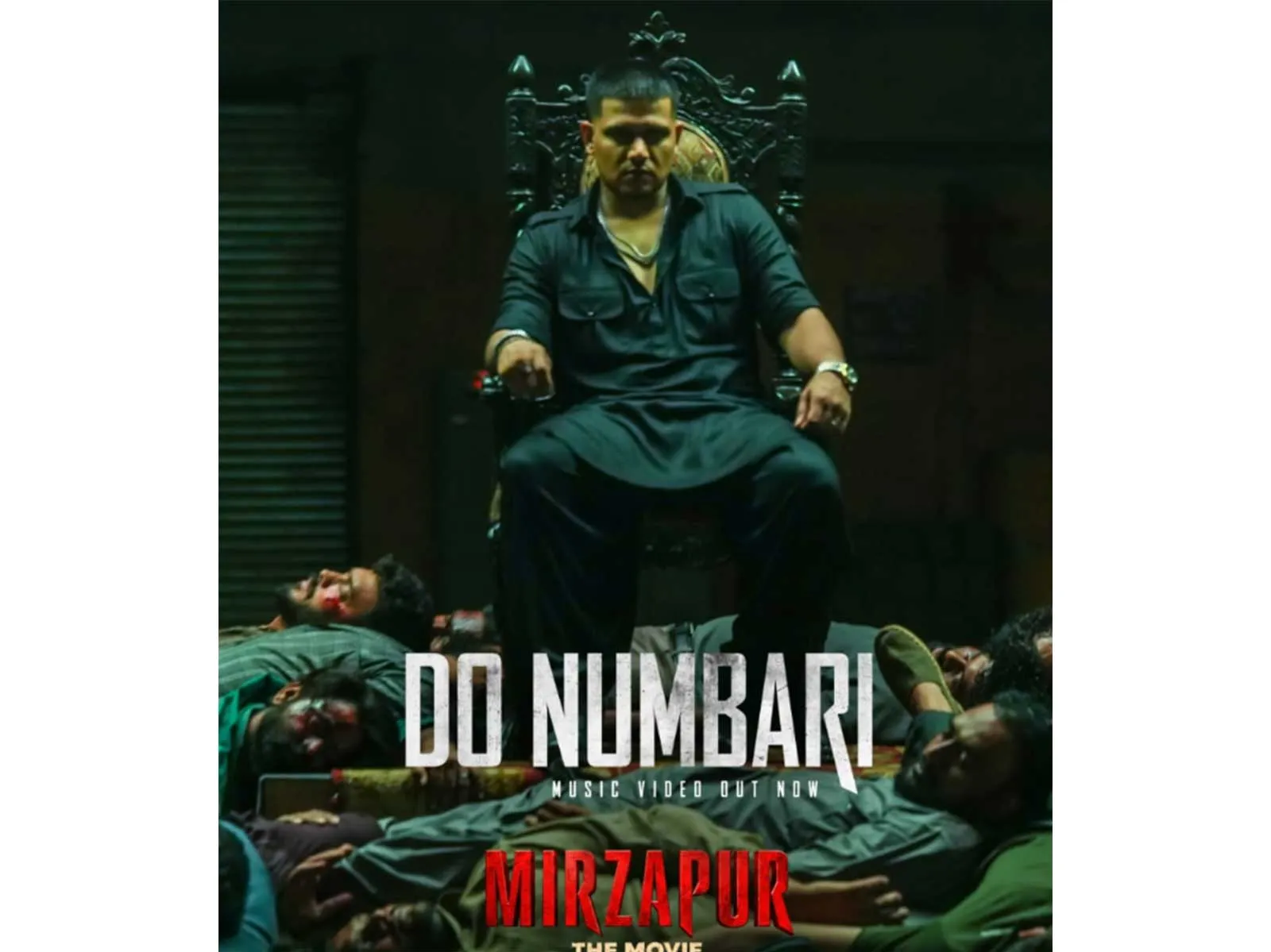 'Mirzapur: The Movie' unveils first song 'Do Numbari'
