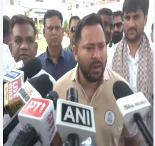 BJP's defeat in Bankipur bypoll result of Bihar CM's negative politics: Tejashwi Yadav