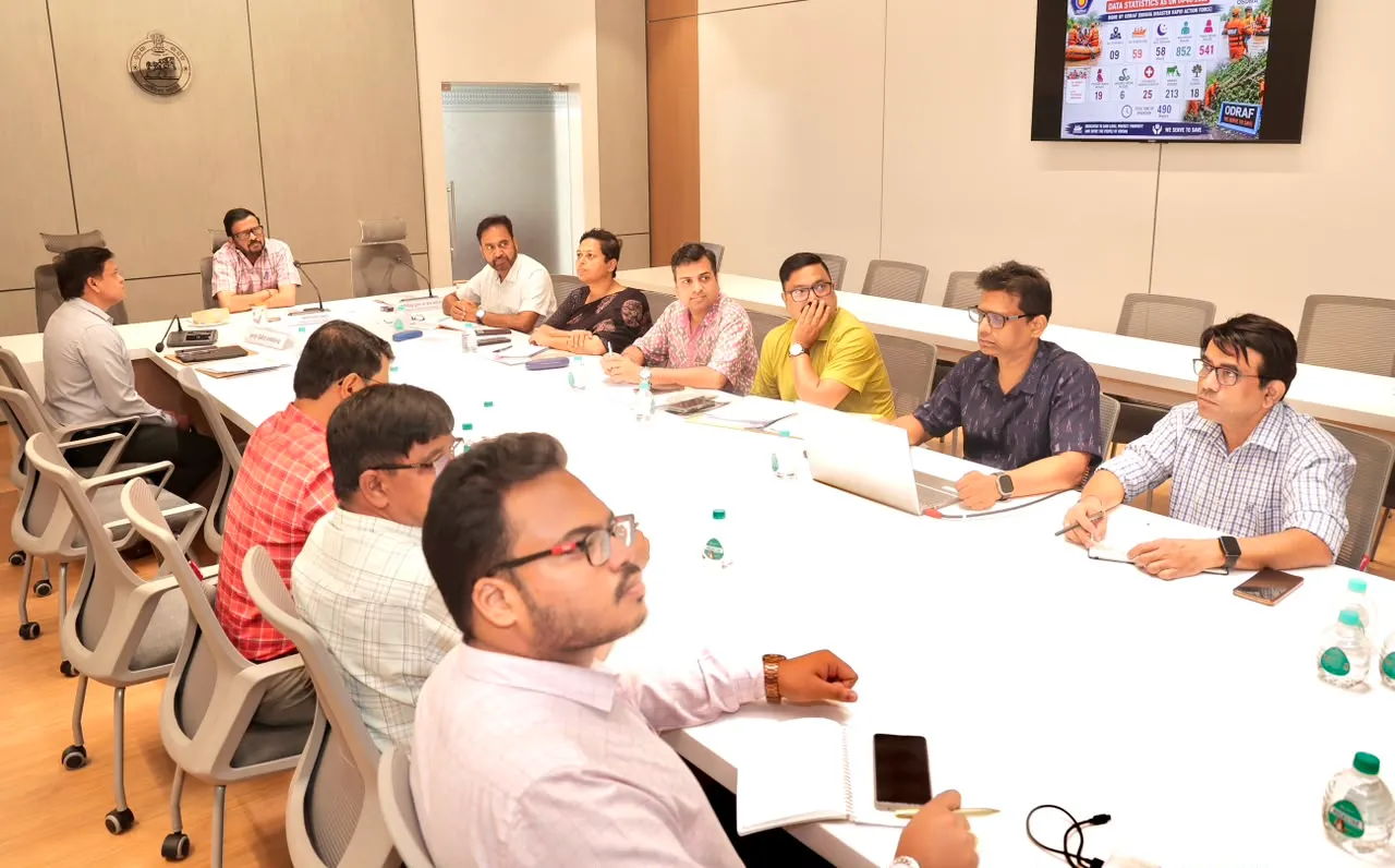 ODRAF to be upgraded as Odisha's State Disaster Response Force 