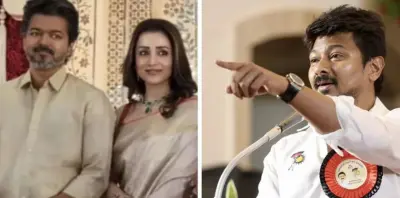 Police Detain Udhayanidhi Stalin following Controversial Remarks about Trisha